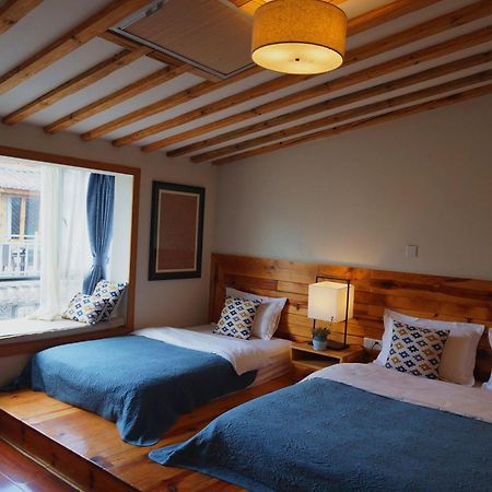Dali Yunxi Boutique Inn Eksteriør billede