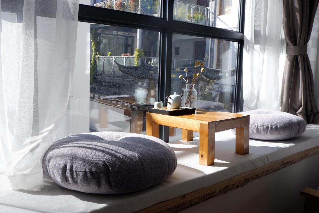 Dali Yunxi Boutique Inn Eksteriør billede