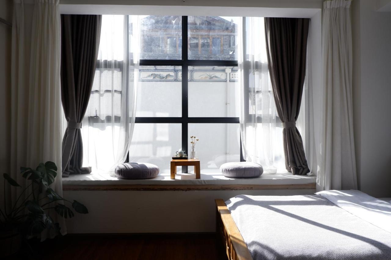 Dali Yunxi Boutique Inn Eksteriør billede