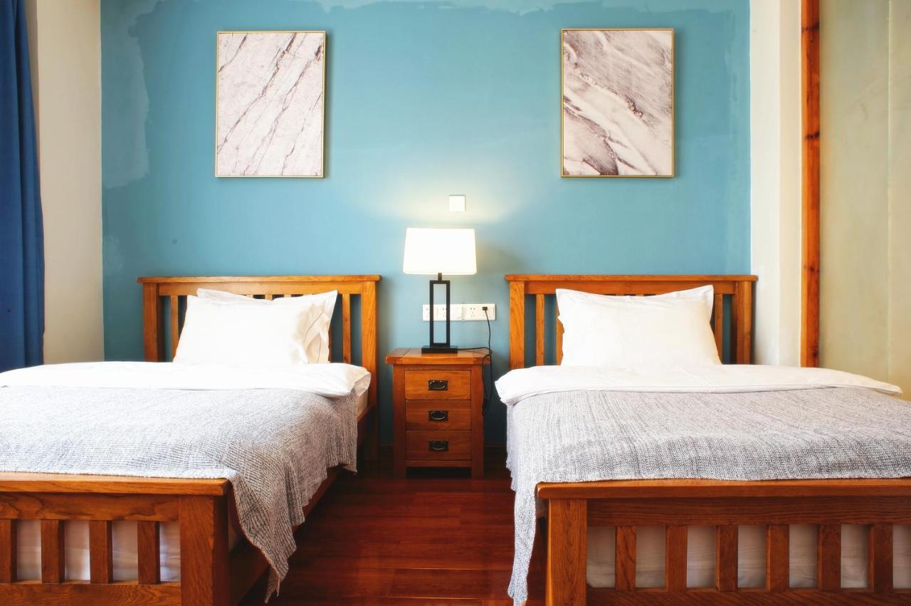 Dali Yunxi Boutique Inn Eksteriør billede