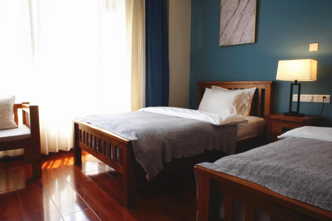 Dali Yunxi Boutique Inn Eksteriør billede
