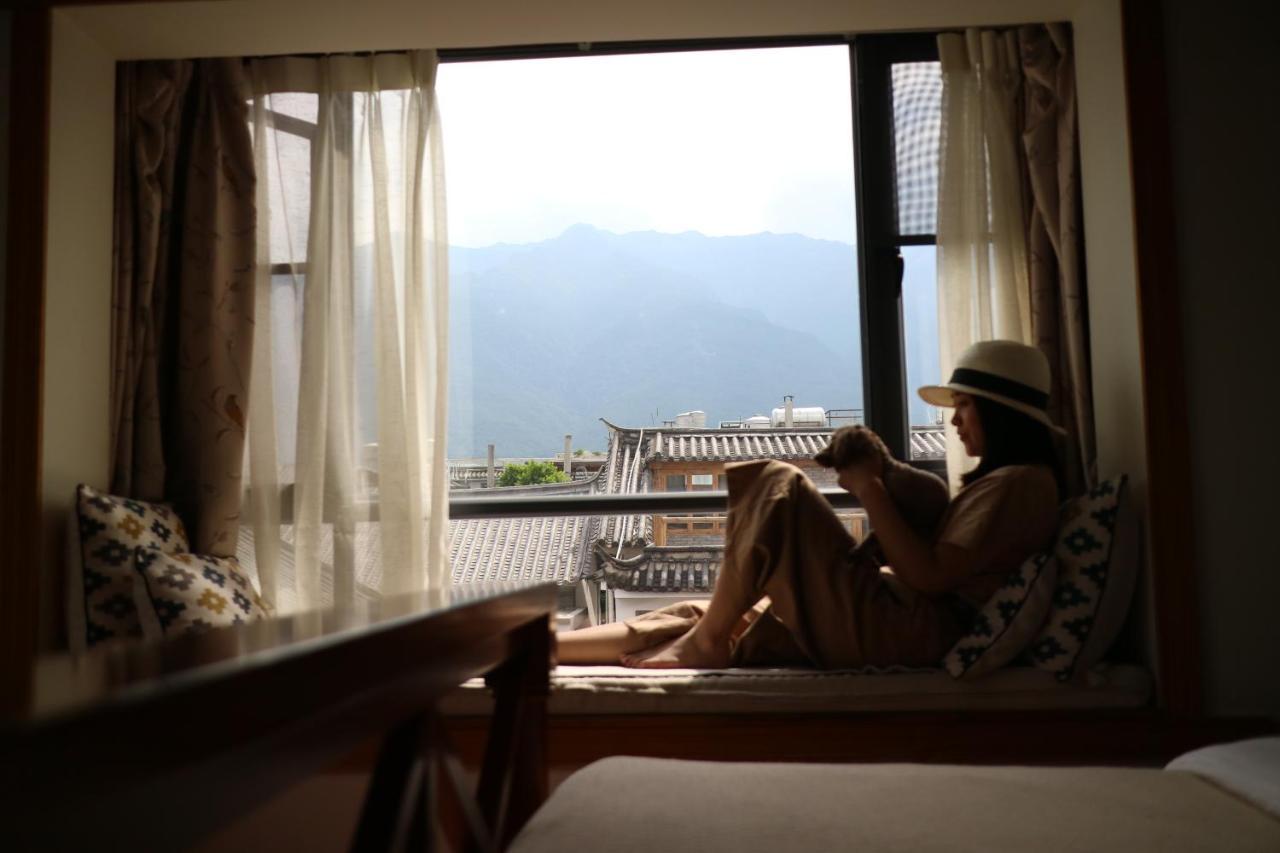 Dali Yunxi Boutique Inn Eksteriør billede