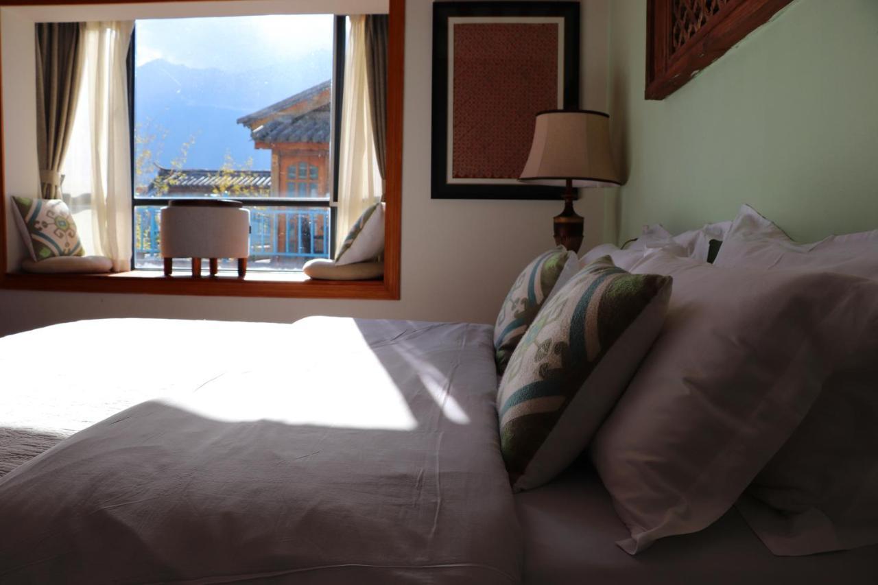 Dali Yunxi Boutique Inn Eksteriør billede