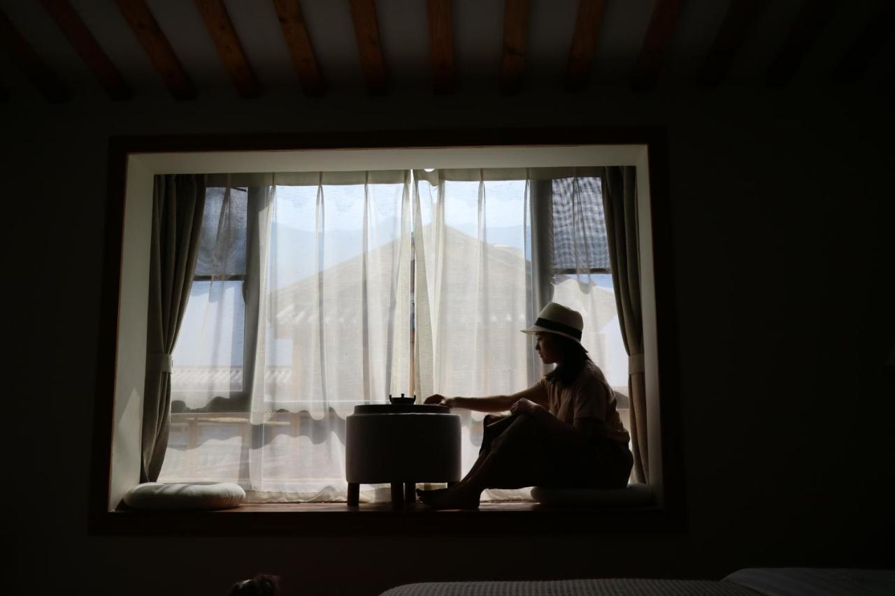 Dali Yunxi Boutique Inn Eksteriør billede