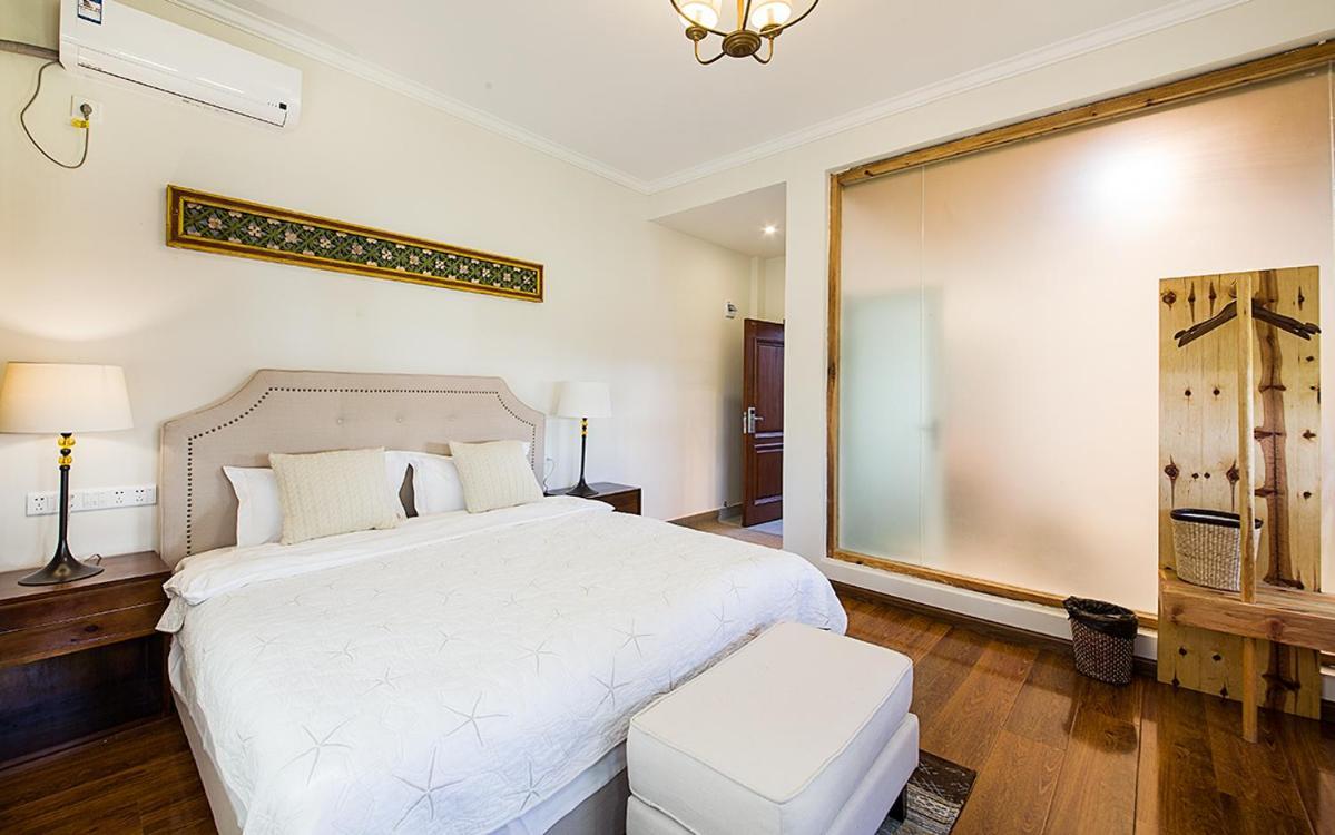 Dali Yunxi Boutique Inn Eksteriør billede
