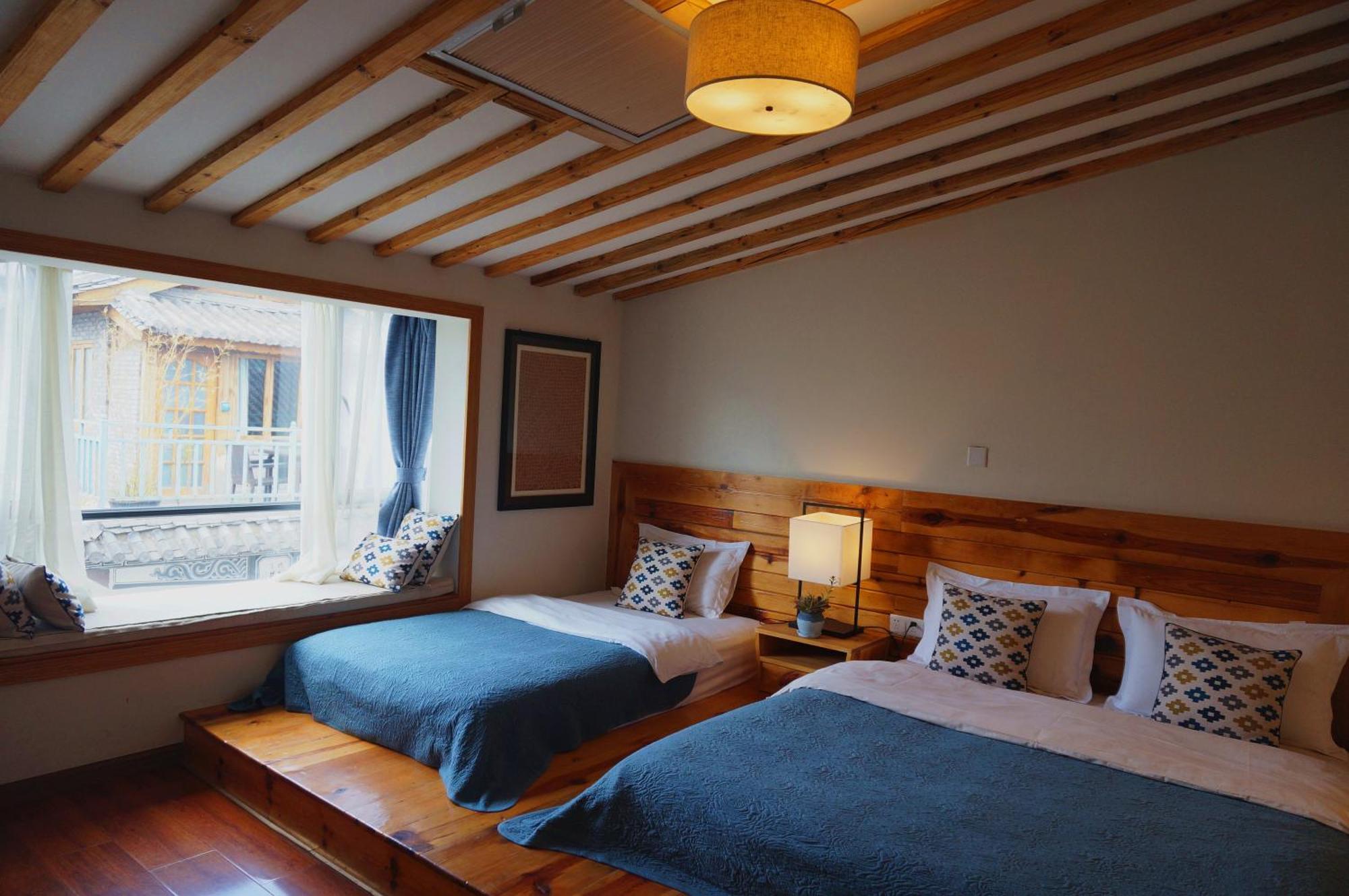 Dali Yunxi Boutique Inn Eksteriør billede