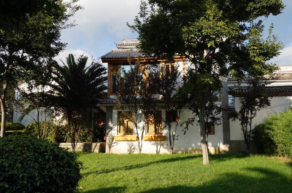 Dali Yunxi Boutique Inn Eksteriør billede