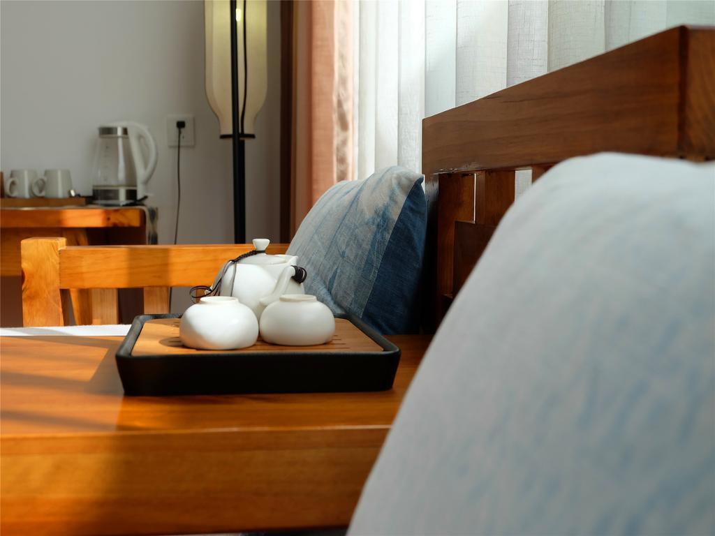 Dali Yunxi Boutique Inn Værelse billede