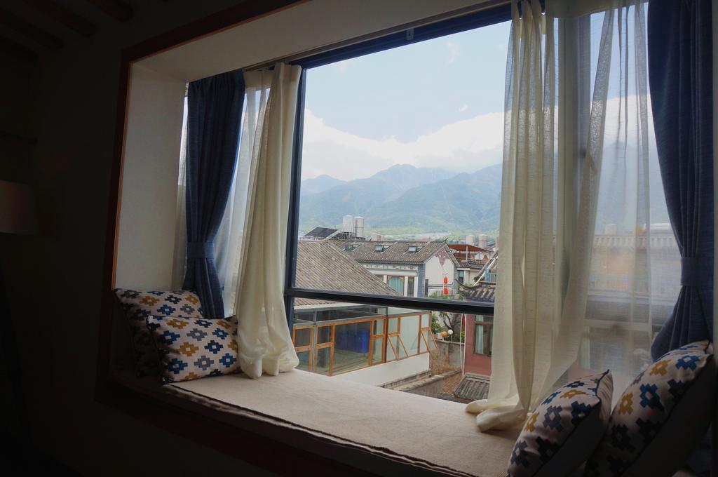 Dali Yunxi Boutique Inn Eksteriør billede