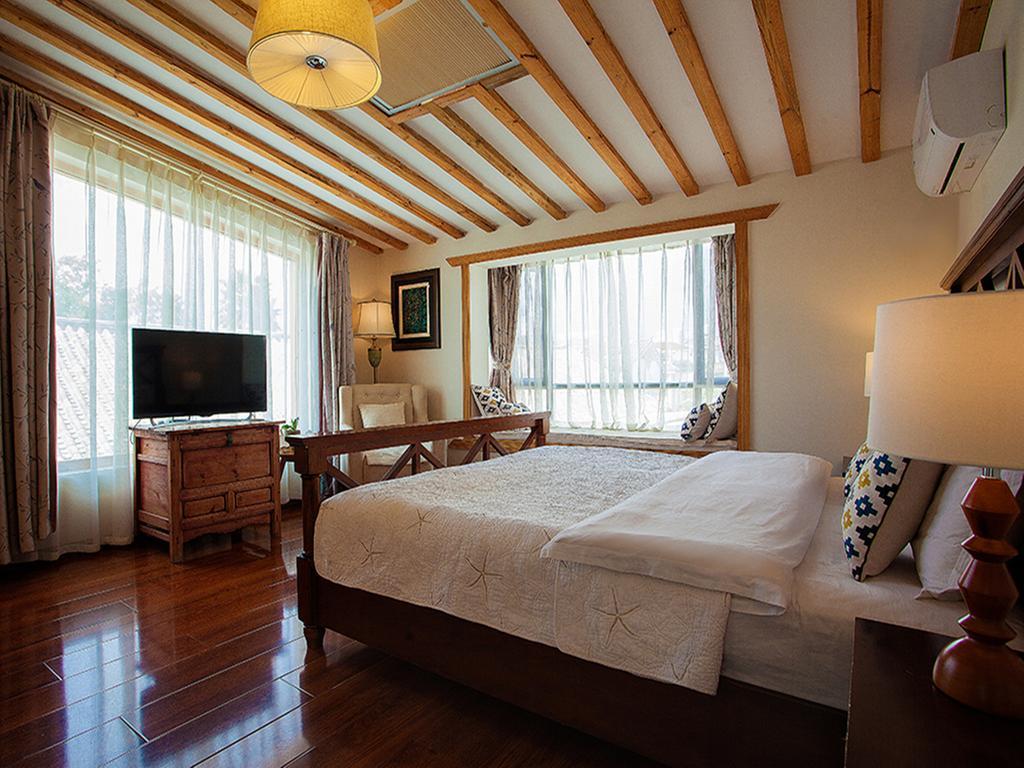 Dali Yunxi Boutique Inn Eksteriør billede