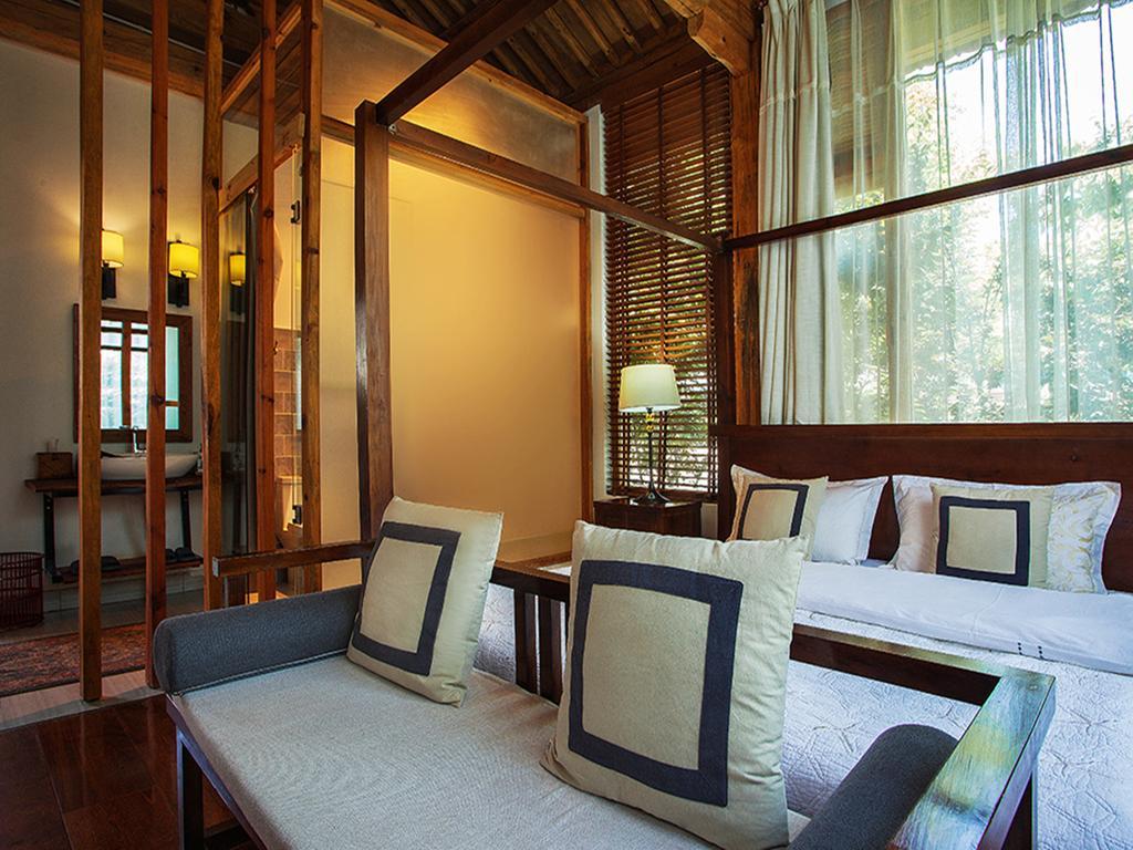 Dali Yunxi Boutique Inn Eksteriør billede