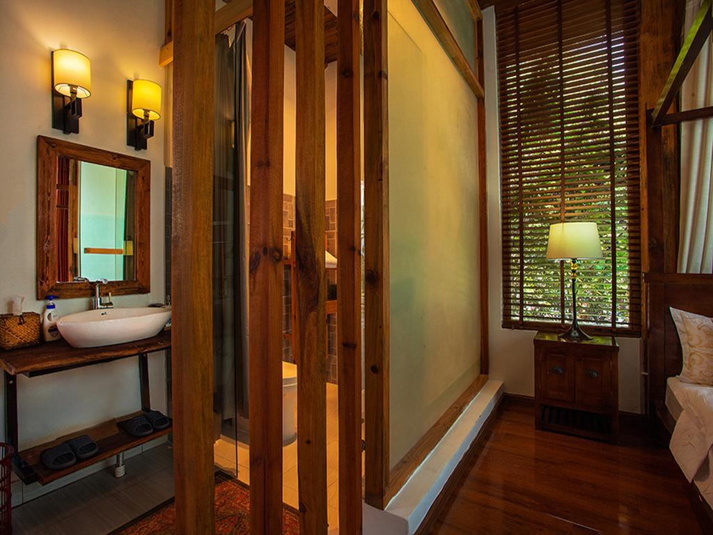 Dali Yunxi Boutique Inn Eksteriør billede