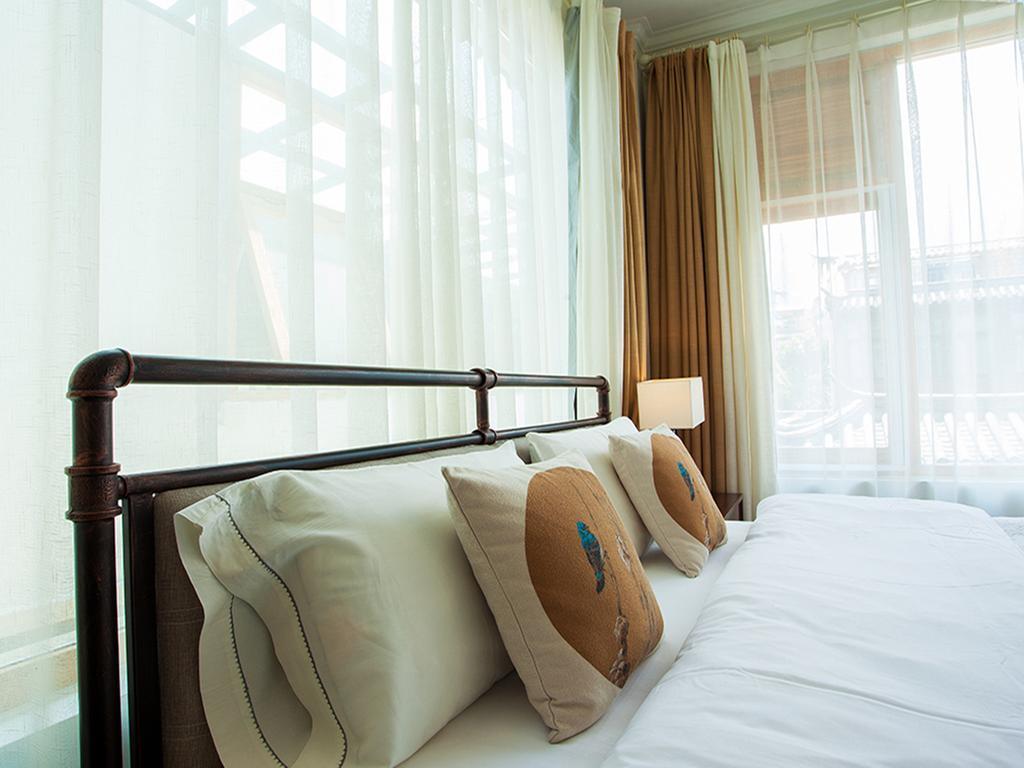 Dali Yunxi Boutique Inn Eksteriør billede