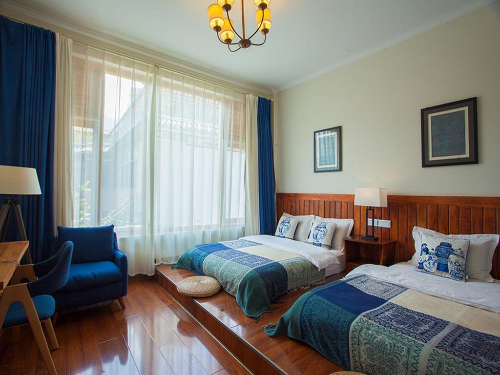 Dali Yunxi Boutique Inn Eksteriør billede