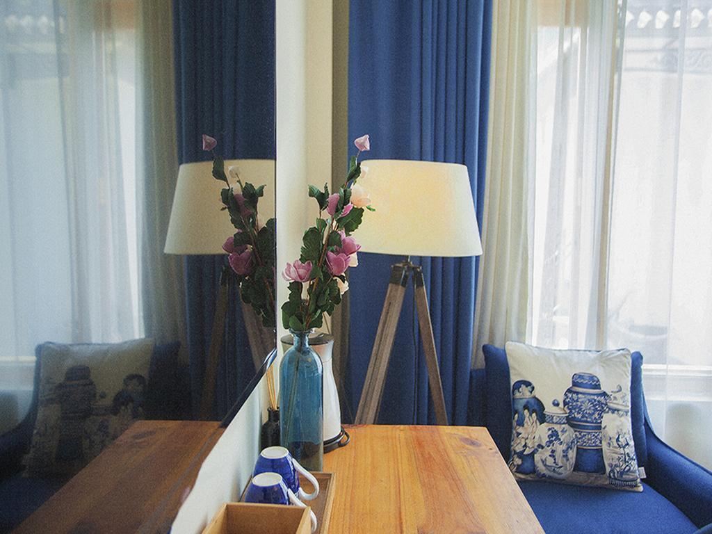 Dali Yunxi Boutique Inn Eksteriør billede