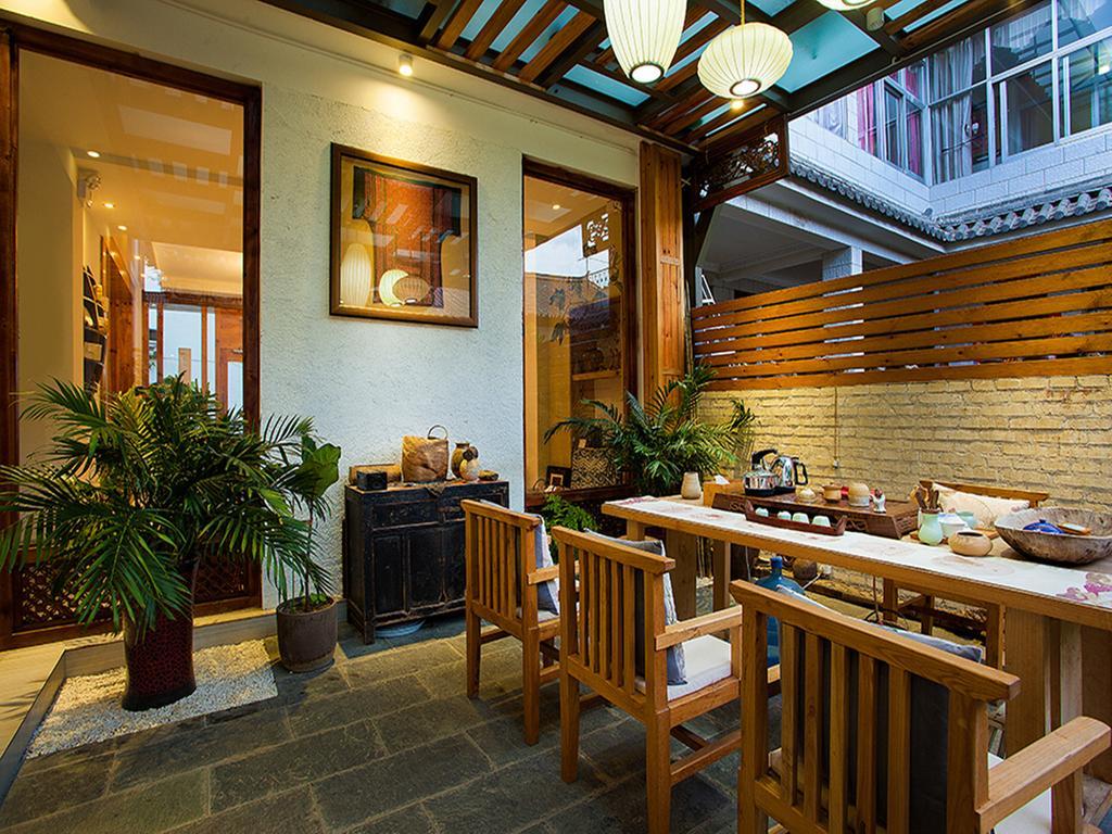 Dali Yunxi Boutique Inn Eksteriør billede