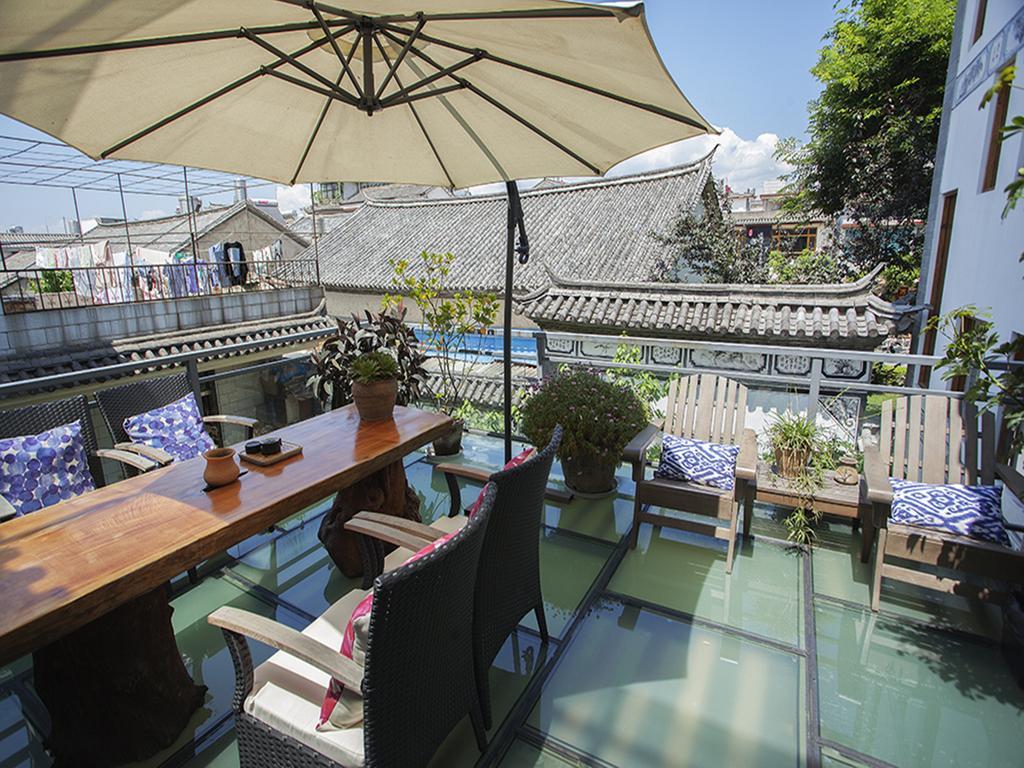 Dali Yunxi Boutique Inn Eksteriør billede