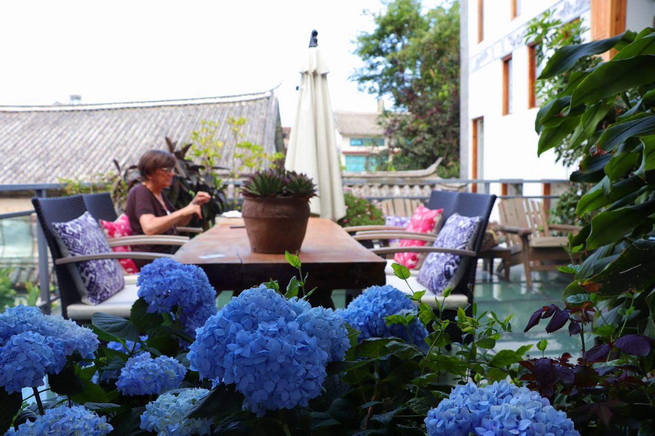 Dali Yunxi Boutique Inn Eksteriør billede