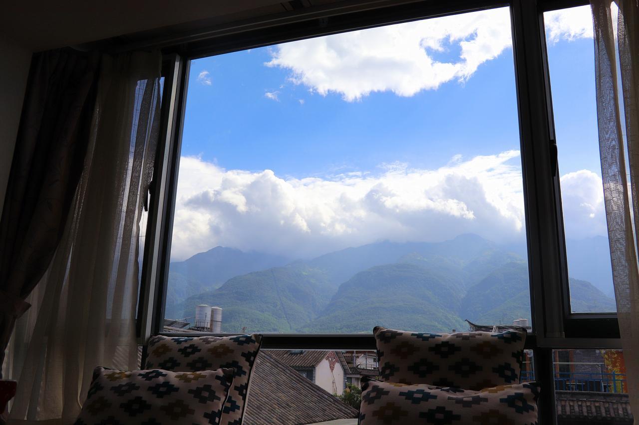 Dali Yunxi Boutique Inn Eksteriør billede