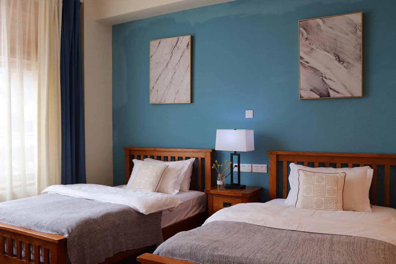 Dali Yunxi Boutique Inn Eksteriør billede