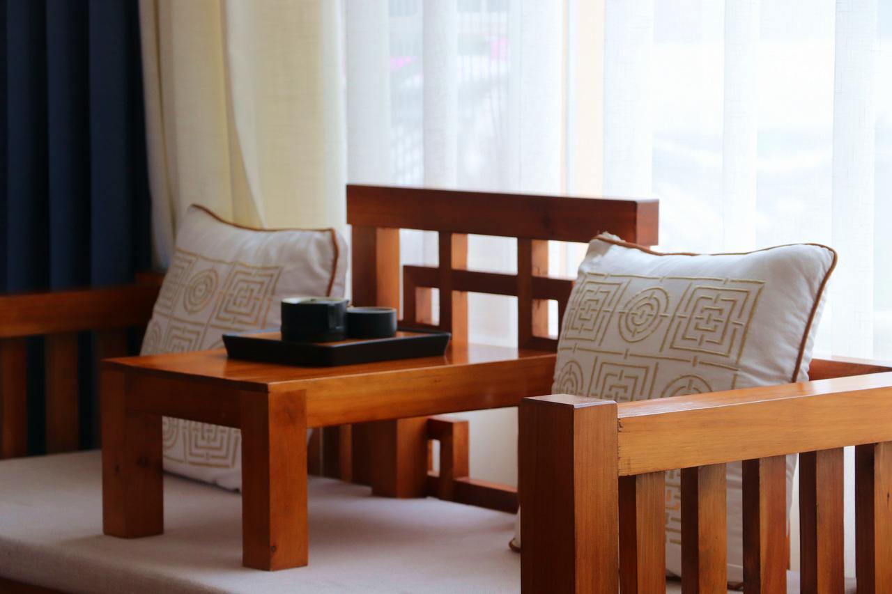 Dali Yunxi Boutique Inn Eksteriør billede