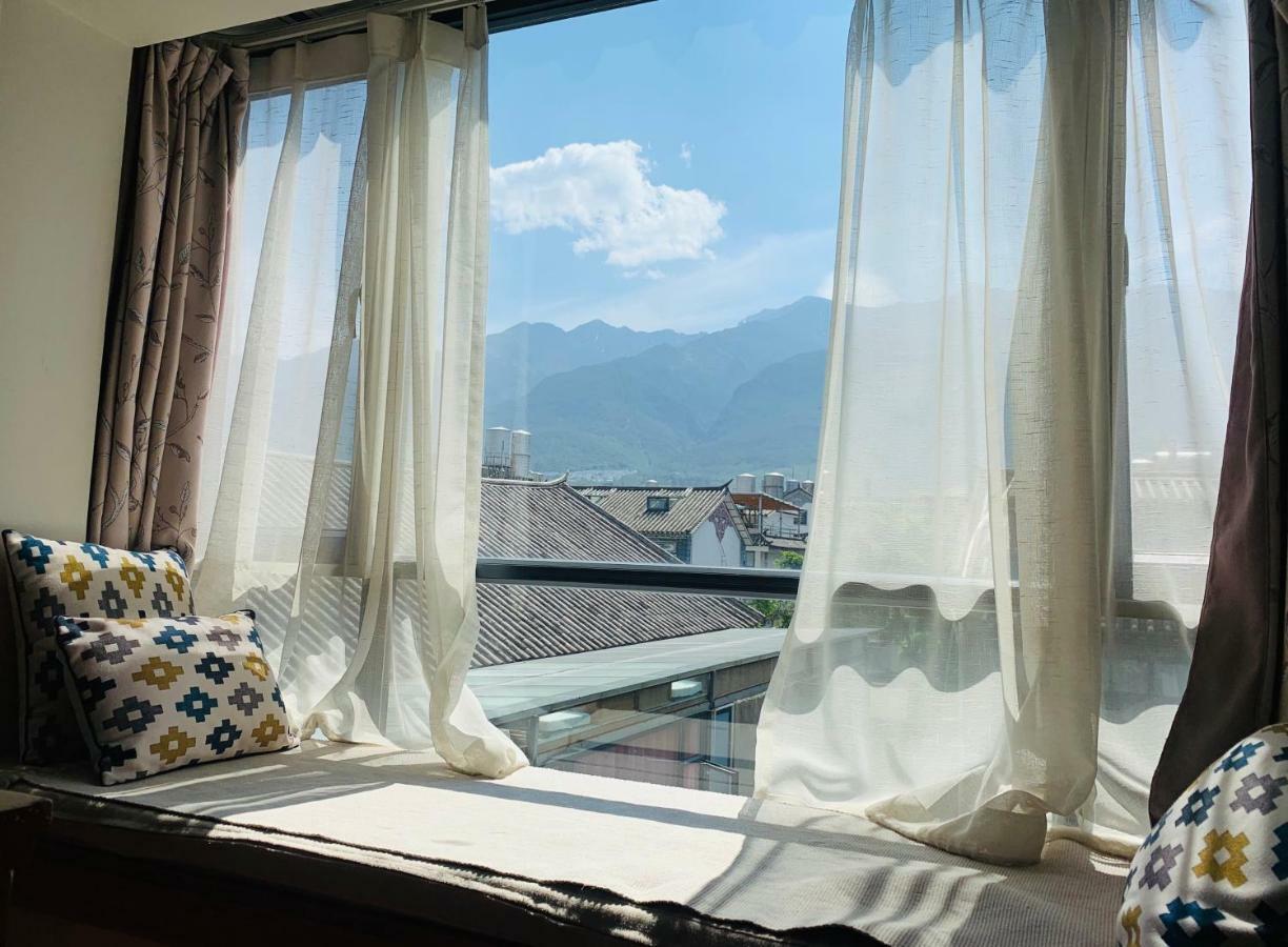 Dali Yunxi Boutique Inn Eksteriør billede