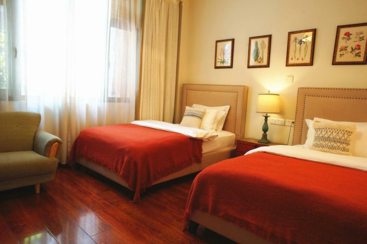 Dali Yunxi Boutique Inn Eksteriør billede