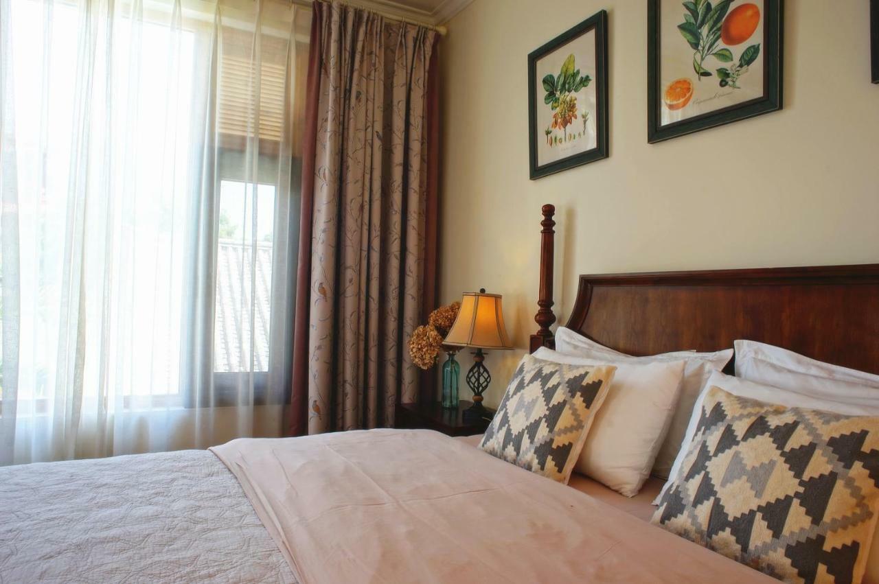 Dali Yunxi Boutique Inn Eksteriør billede