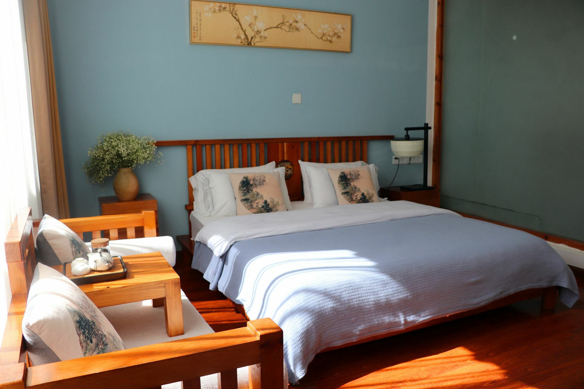 Dali Yunxi Boutique Inn Eksteriør billede