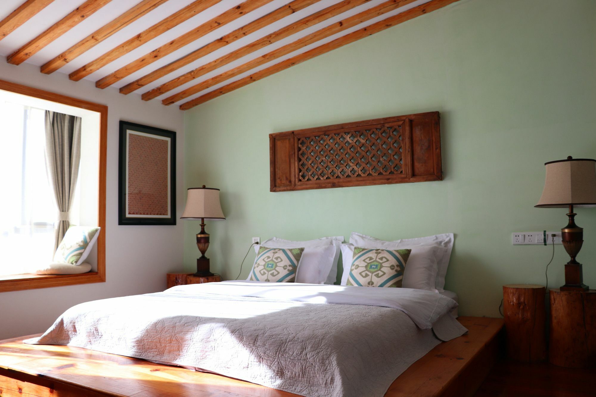 Dali Yunxi Boutique Inn Eksteriør billede