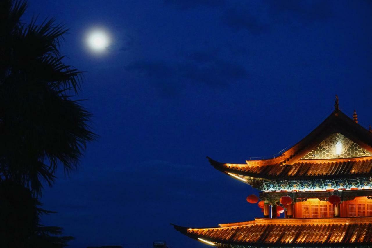 Dali Yunxi Boutique Inn Eksteriør billede