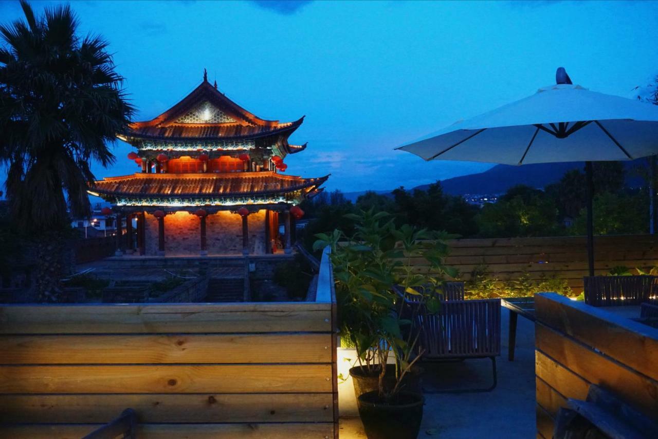 Dali Yunxi Boutique Inn Eksteriør billede