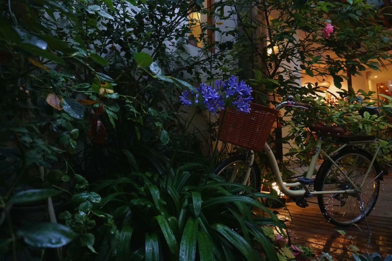 Dali Yunxi Boutique Inn Eksteriør billede