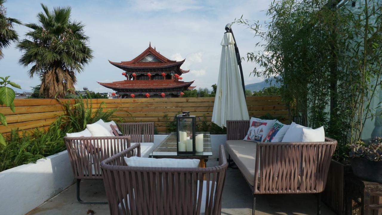 Dali Yunxi Boutique Inn Eksteriør billede