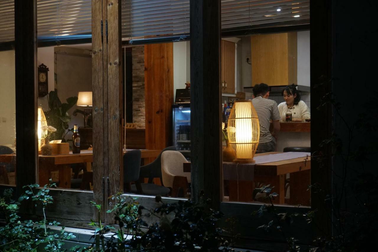 Dali Yunxi Boutique Inn Eksteriør billede
