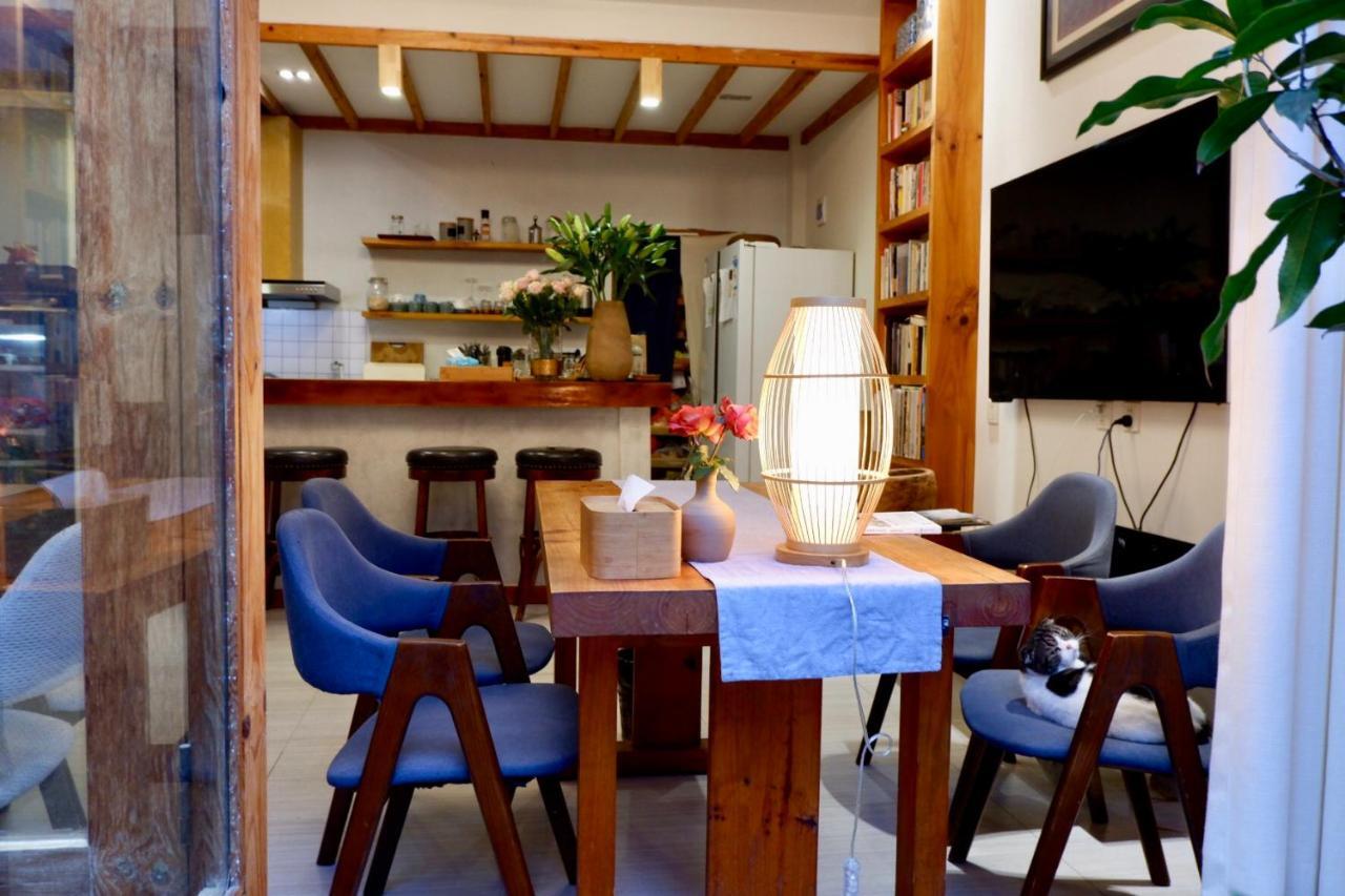 Dali Yunxi Boutique Inn Eksteriør billede