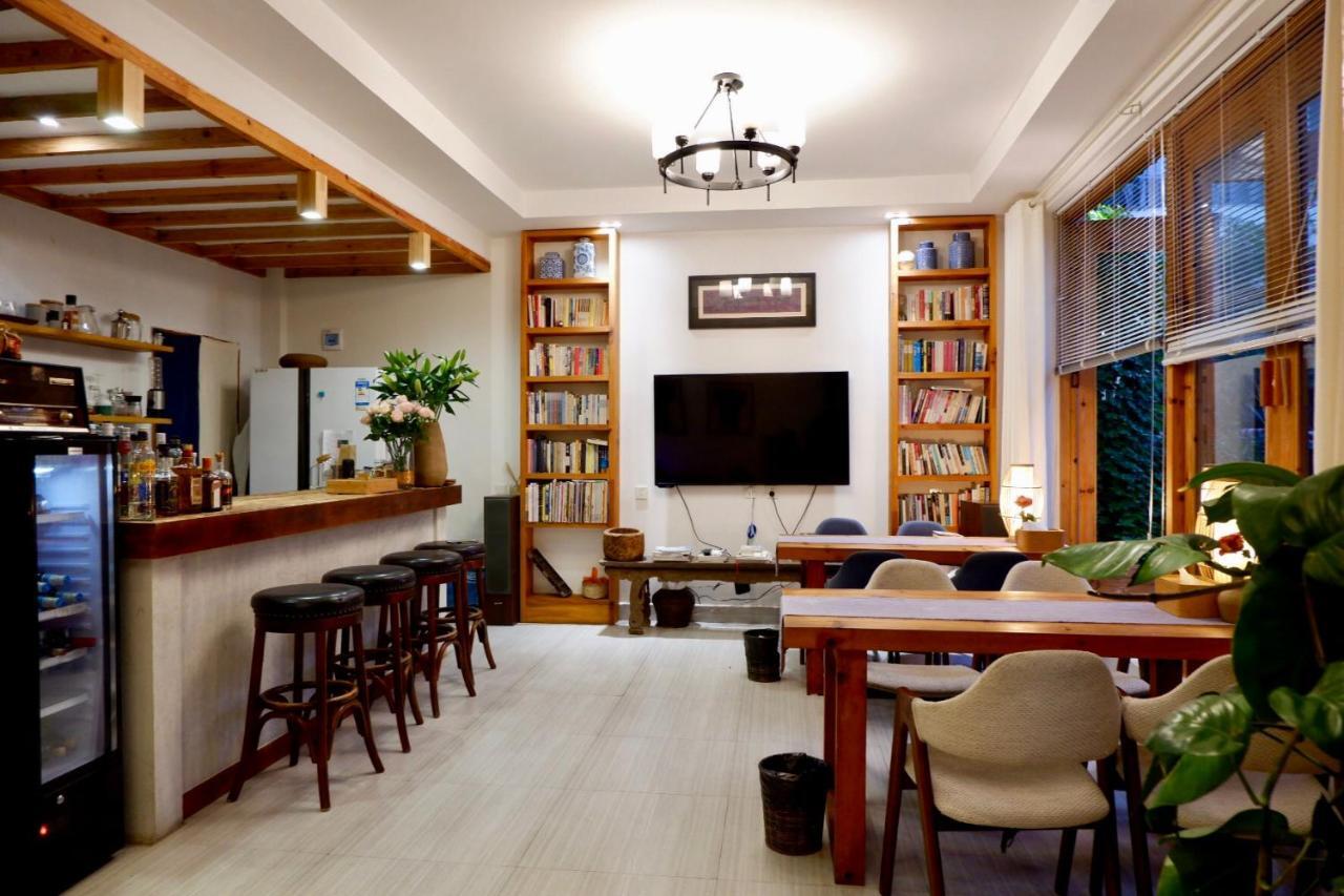 Dali Yunxi Boutique Inn Eksteriør billede
