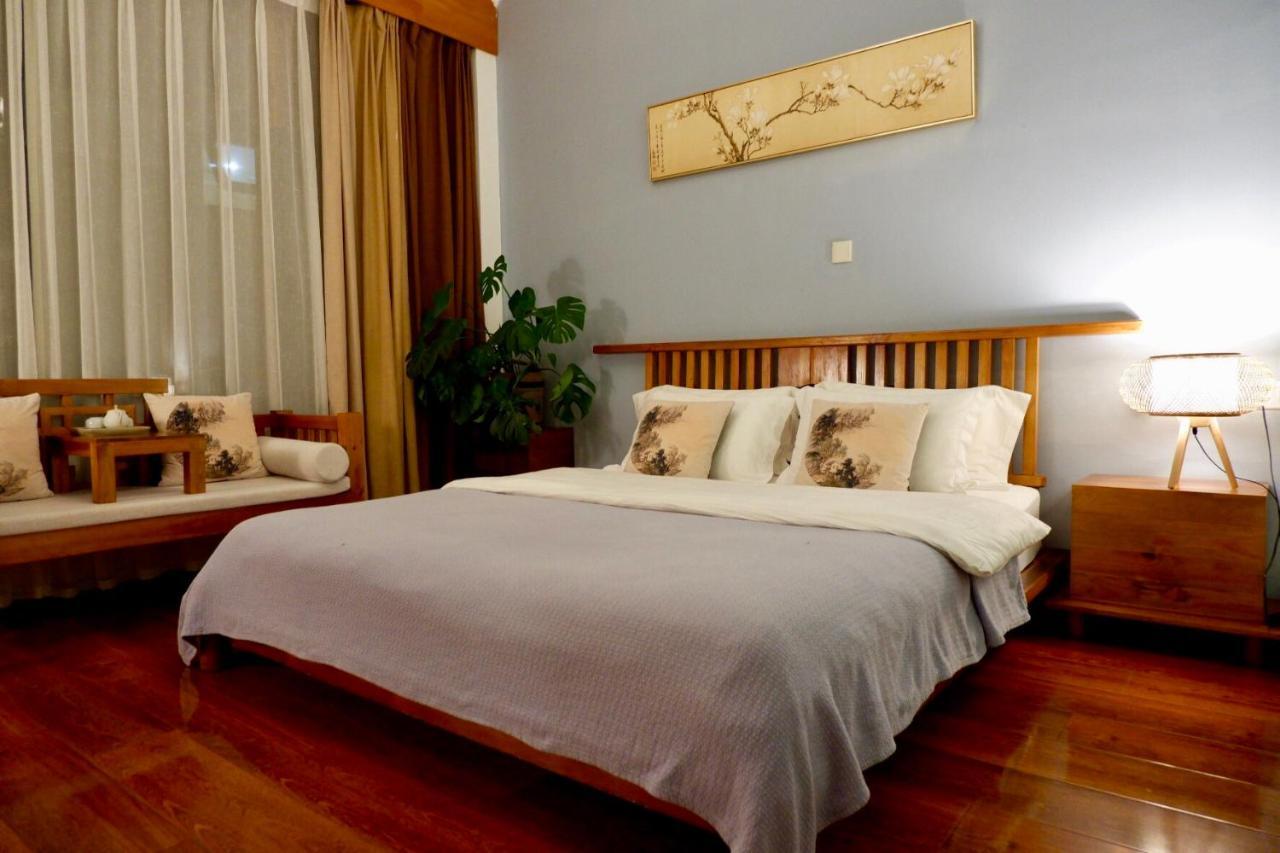Dali Yunxi Boutique Inn Eksteriør billede