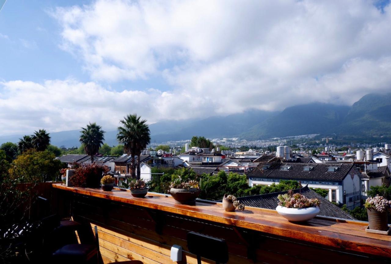 Dali Yunxi Boutique Inn Eksteriør billede